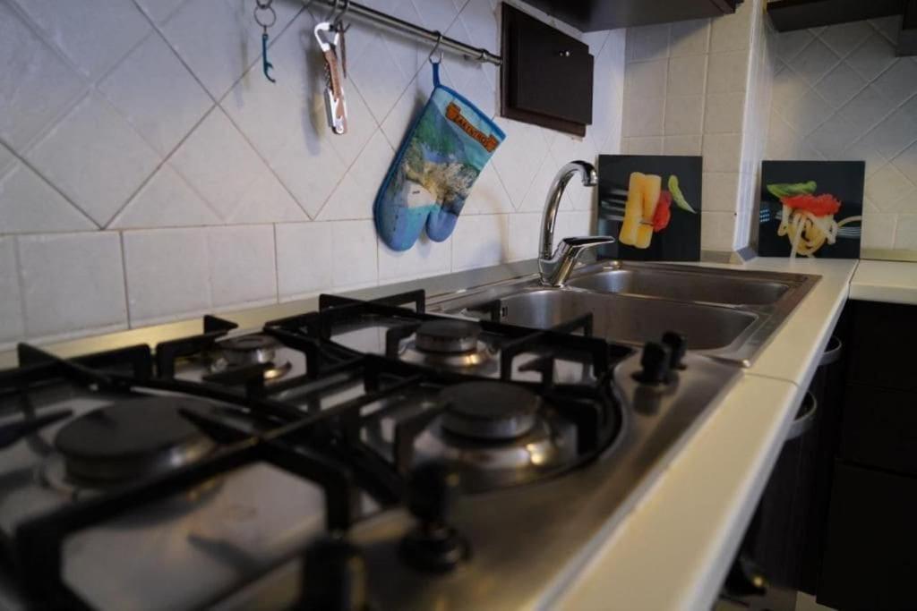 Alvi Palmieri Villa Napoli Dış mekan fotoğraf