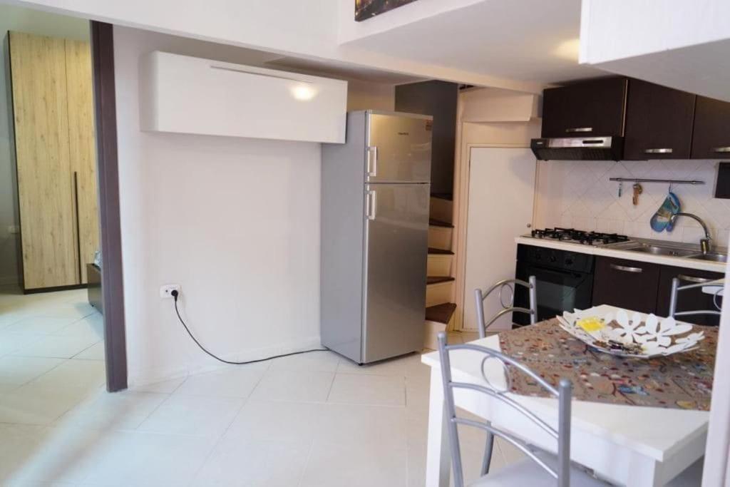 Alvi Palmieri Villa Napoli Dış mekan fotoğraf