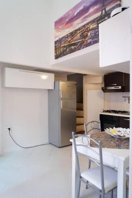 Alvi Palmieri Villa Napoli Dış mekan fotoğraf