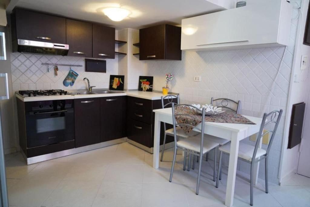 Alvi Palmieri Villa Napoli Dış mekan fotoğraf